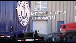 East Coast Lifestyle Warehouse Tour