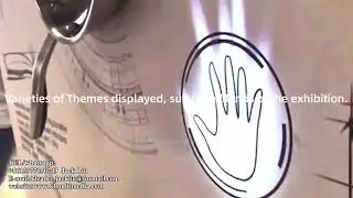 Story Interaction Wall   interactive projection   wall projection   museum interactive displays
