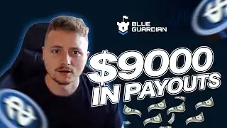 How This Trader Made $9,000! Insider Secrets from a Blue Guardian Trader