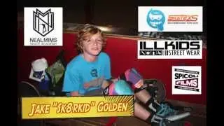Jake Sk8rkid Nov Dec 2014