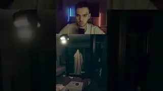 Я стал свидетелем ПРИЗРАЧНОГО явления в своей спальне