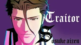 BLEACH Rebirth of Souls &mdash; Sōsuke Aizen Character Trailer