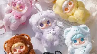 [Unbox Blindbox] Yooki V4 mini #trending #viralvideo #voiceeffects #xuhuong #thinhhanh #youtube