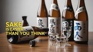 Sake Is Easier Than You Think | A Beginner’s Guide한국어사케, 생각보다 훨씬 쉽습니다 | 초보자를 위한 사케 가이드