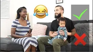 TESTING HUSBAND'S SWAHILI |  NAPIMA ANAJUA KISWAHILI  KIASI GANI