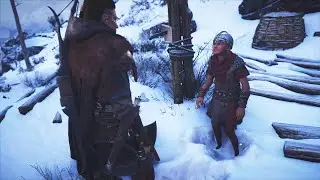 Assassin's Creed: Valhalla &mdash; Мировое событие &laquo;Рейды с детьми&raquo; (Рожденные в битве)
