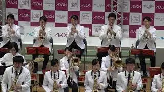 明桜高校 吹奏楽部「タッチ」