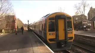 Appleby station