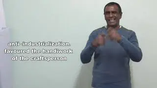 THE ARTS & CRAFT MOVEMENT