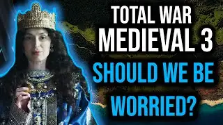 Total War Medieval 3 - A Desperate Attempt?