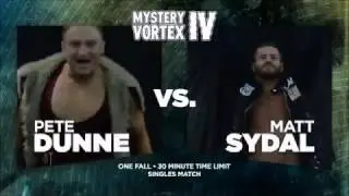 PWG Mystery Vortex IV Highlights