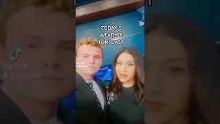 TODAY'S WEATHER FORECAST is a blast from the past! #news #weather #krcr