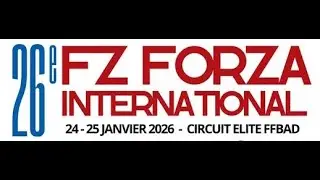 Terrain 3 (FZ FORZA) - 26ème FZ Forza International de Meylan Dimanche