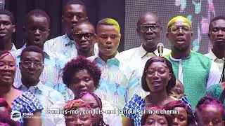 JE METS TOUTE MA CONFIANCE || ISAAC Y. DOGBO || MASS CHOIR 20 ANS