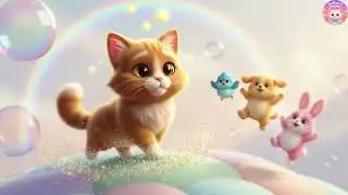 🤝💖 Puffy Cat: Share It Please + More Good Habits Songs! &ndash; Kindness, Manners & Polite Rhythm Rhymes!