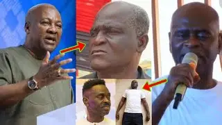Family Of Yaw Sarpong Received Reply After Asking Mahama For State Funeral For Yaw Sarpong