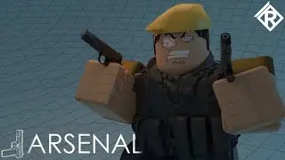 Roblox Arsenal OST - Main Theme (2019 Version)