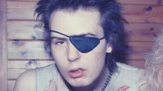 Sid Vicious interview 1978 RARE