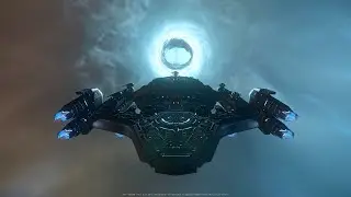 Game - Star Citizen - PTU - 4.1.1 - Aegis Idris-M Pyro Gateway To Pyro Gateway