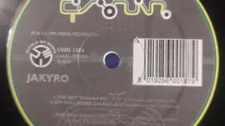 Jakyro - The Sky (1996)