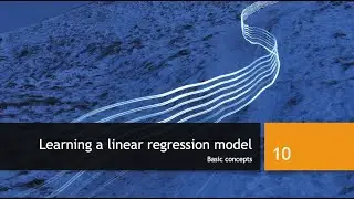 Linear regression: basic concepts