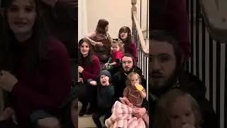 Chanukah Medley with Riki Rose and family.