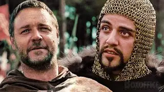 Russell Crowe pianta i semi della rivoluzione | Robin Hood | Clip in Italiano