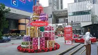 Bukit Bintang/LRT/Monorail Ride/Masjid Jamek/Places in Kuala Lumpur Malaysia