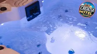 Luxury wellness apartment SHA | Osijek, Croatia | Hotel Review 🌟