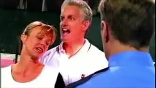 Nike Skateboarding (1998) &mdash; Теннис &mdash; Что, если бы мы относились ко всем спортсменам как к скейтбо...