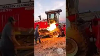 Burning Tyre to FIX IT ! #automobile #cars #tyre #mechanic #howitworks #interestingfacts #amazing