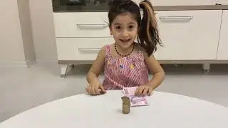  Annemle  oyun oynuyoruz bakalım parayı kim kazanacak 💵💵
