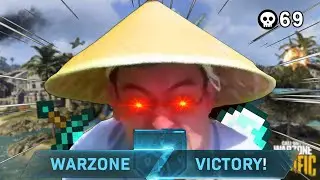 The WARZONE CALDERA EXPERIENCE