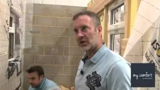Passive House Tradesperson Course - Patrick Ryan