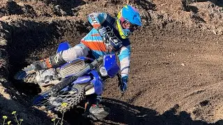 Nunawading Motocross Track - Melbourne 