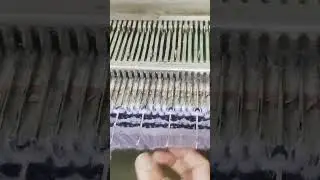 Baby Sweater Design With Knitting Machine #sweaterdesign #baby #sweater #woolen #ytshorts #yarn #diy