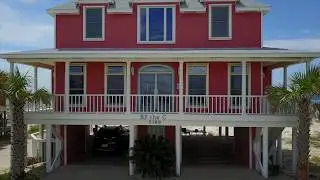 Gulf Shores Beach House for Rent - By The C