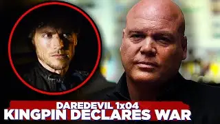 DAREDEVIL 1x04 BREAKDOWN! Easter Eggs & Details You Missed | Road to Born Again