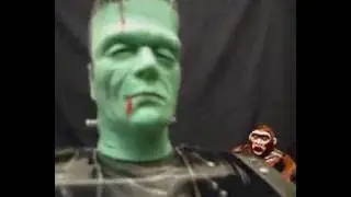 Frankenstein Monster made by Marx