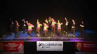 Kollaboration Atlanta 4 Show: Purple Elephant Society (2nd Place Winners)
