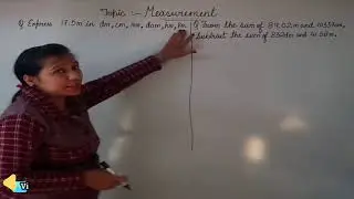 Measurement- Introduction