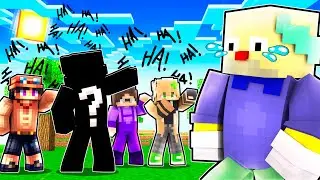 Platin und der GANZE SERVER ist gegen MICH... (Meine Rache kommt) | Minecraft Nachbarschaft
