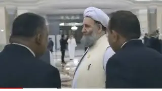 today's big breaking news for taliban suprime leader  all muslim country meeting about taliban issue