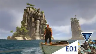 Back into Atlas! Modded Atlas E01 Atlas Modded Multiplayer Server!