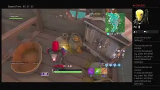 Omega_great's Live PS4 Broadcast