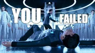 Detroit: Become Human - Connor Transfers his Consciousness into New Connor