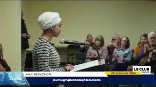 LE JOURNAL LIVE DU 28 JANVIER 2026 BY TV PLUS MADAGASCAR