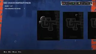EA SPORTS College Football 26 preorder packs