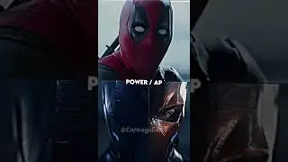 DeadPool VS DeathStroke