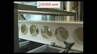 Turn-key Plants for wall profile